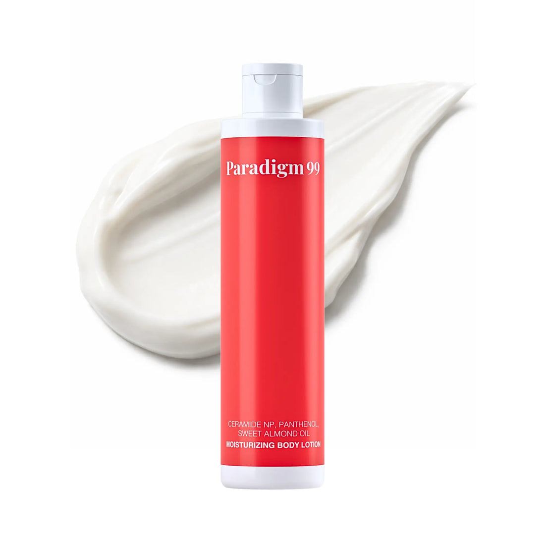 WHY YOUR BODY LOTION ISN'T WORKING (AND WHAT CERAMIDES ACTUALLY DO) PARADIGM 99