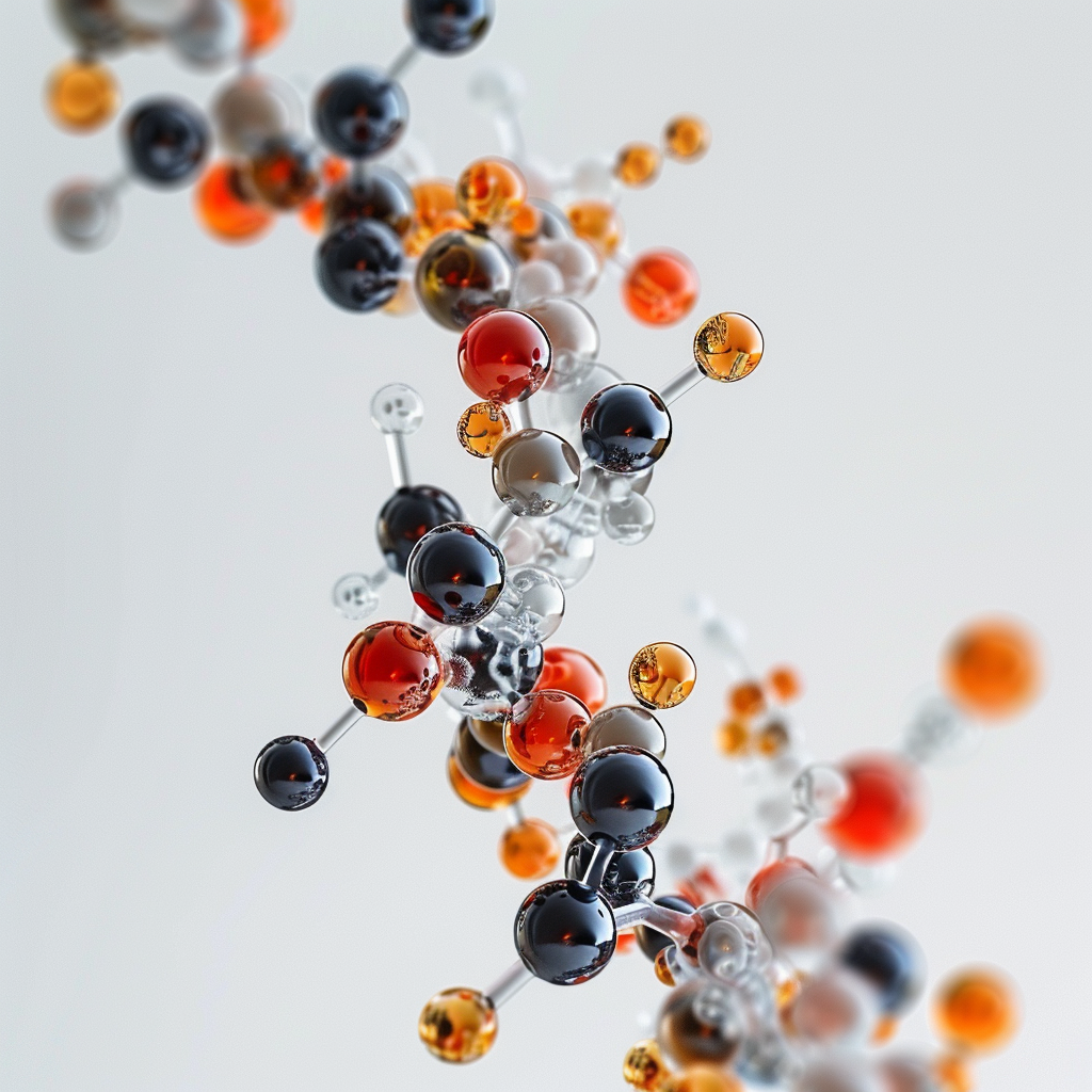 PEPTIDES: THE FUTURE OF SKINCARE, ALREADY AT WORK