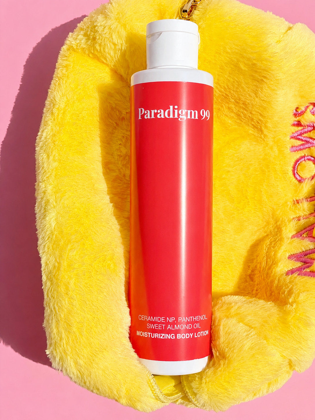 Ceramide Moisturizing Body Lotion Paradigm 99