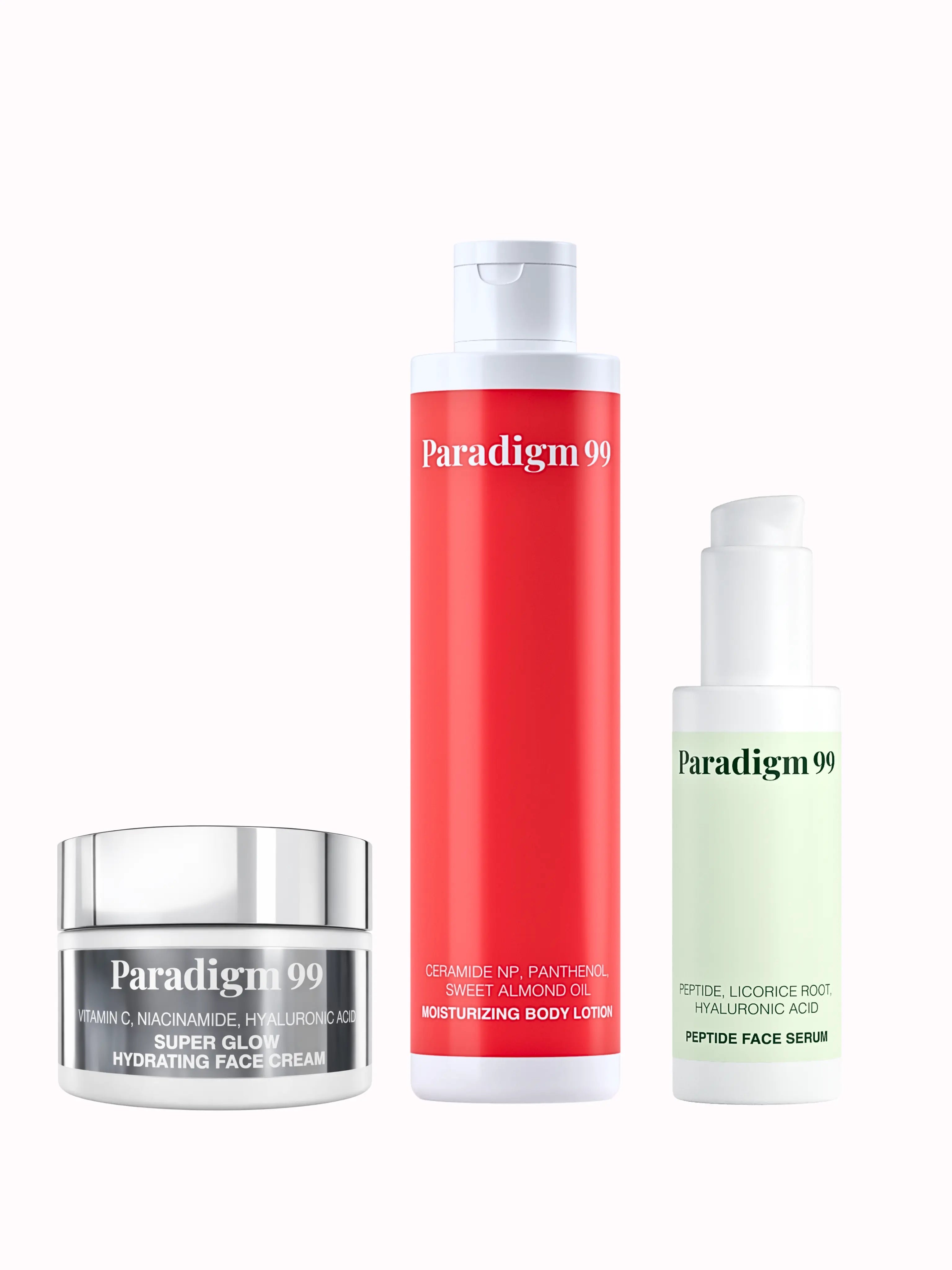 The Healthy Glow Ritual Paradigm99