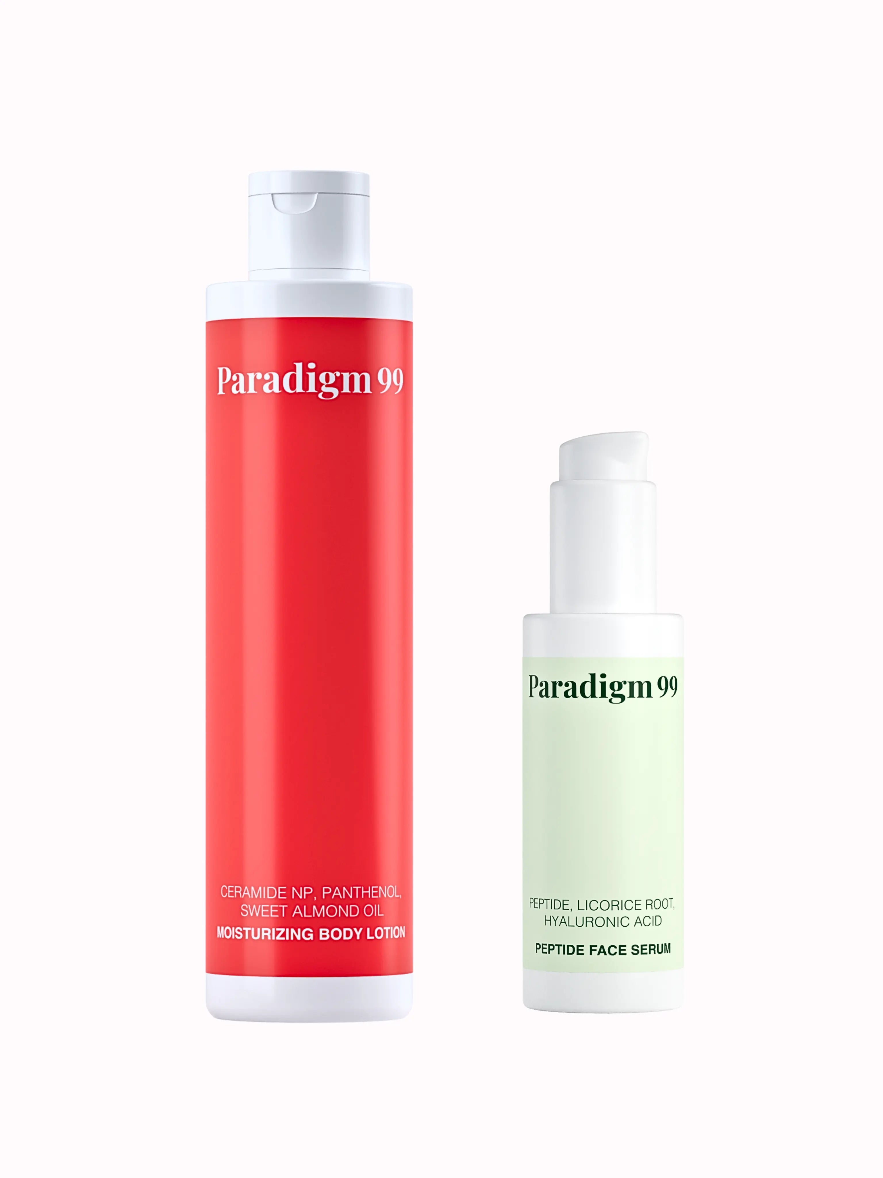 The Skin Restore Set Paradigm99