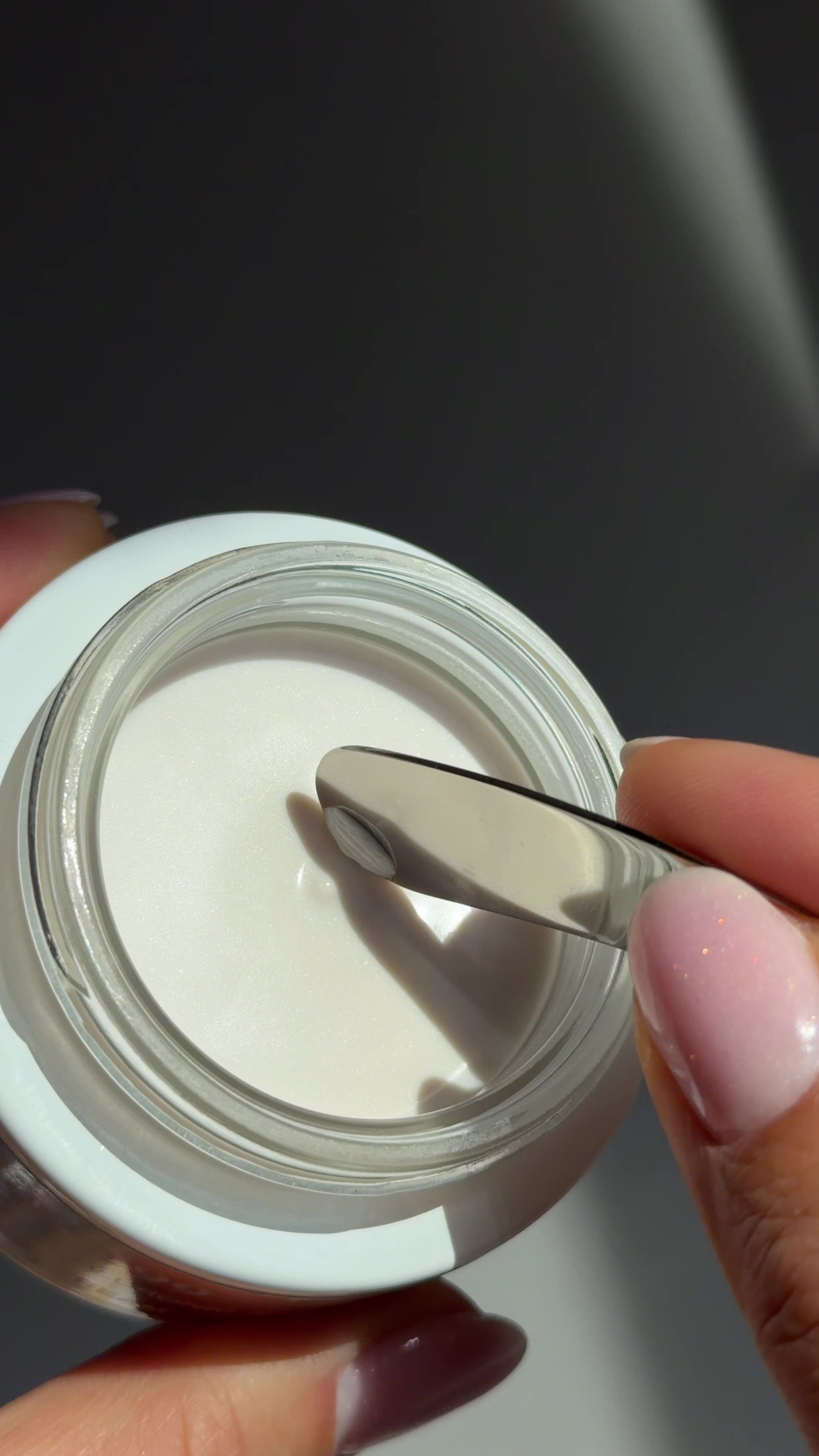 super glow hydrating face cream brand paradigm 99 product video
